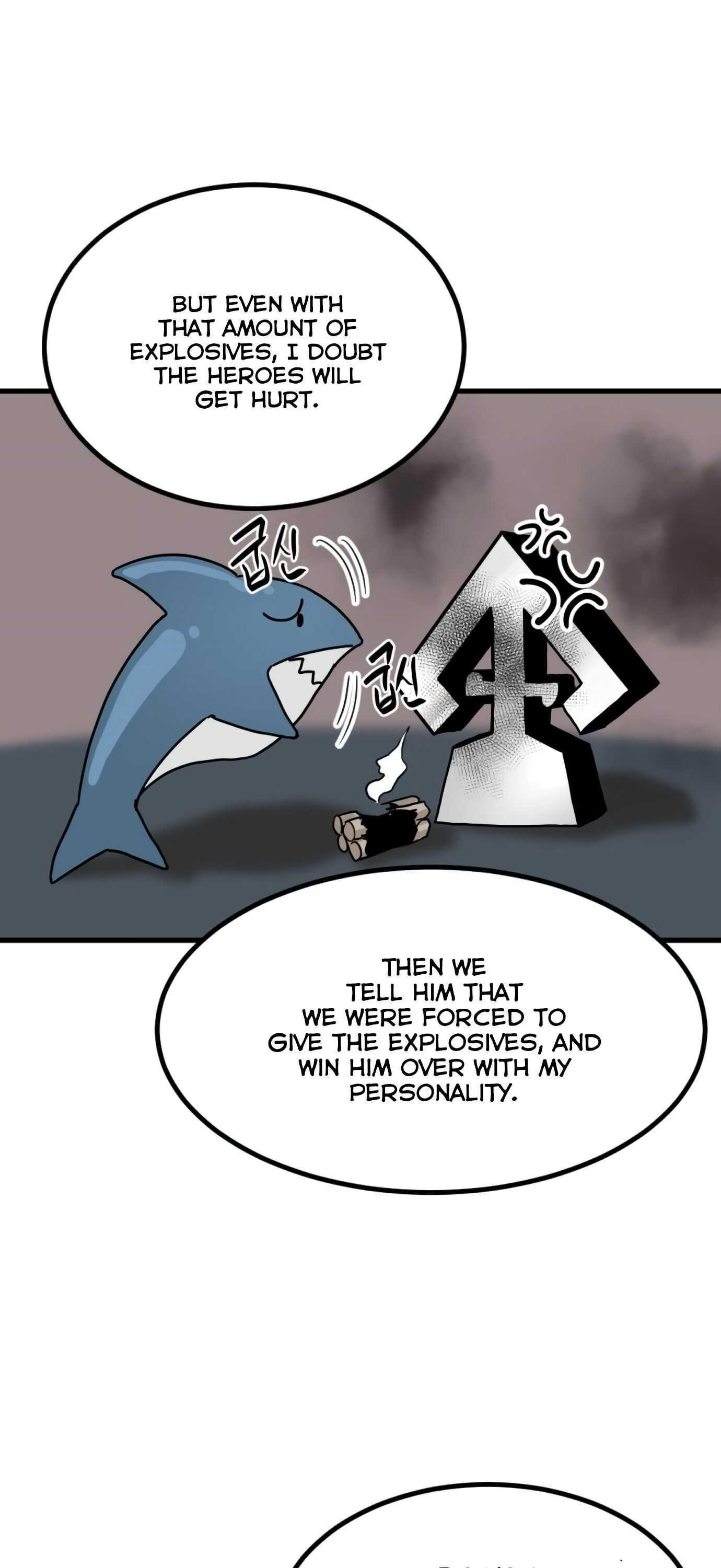 Hero Killer Chapter 14 - Page 29