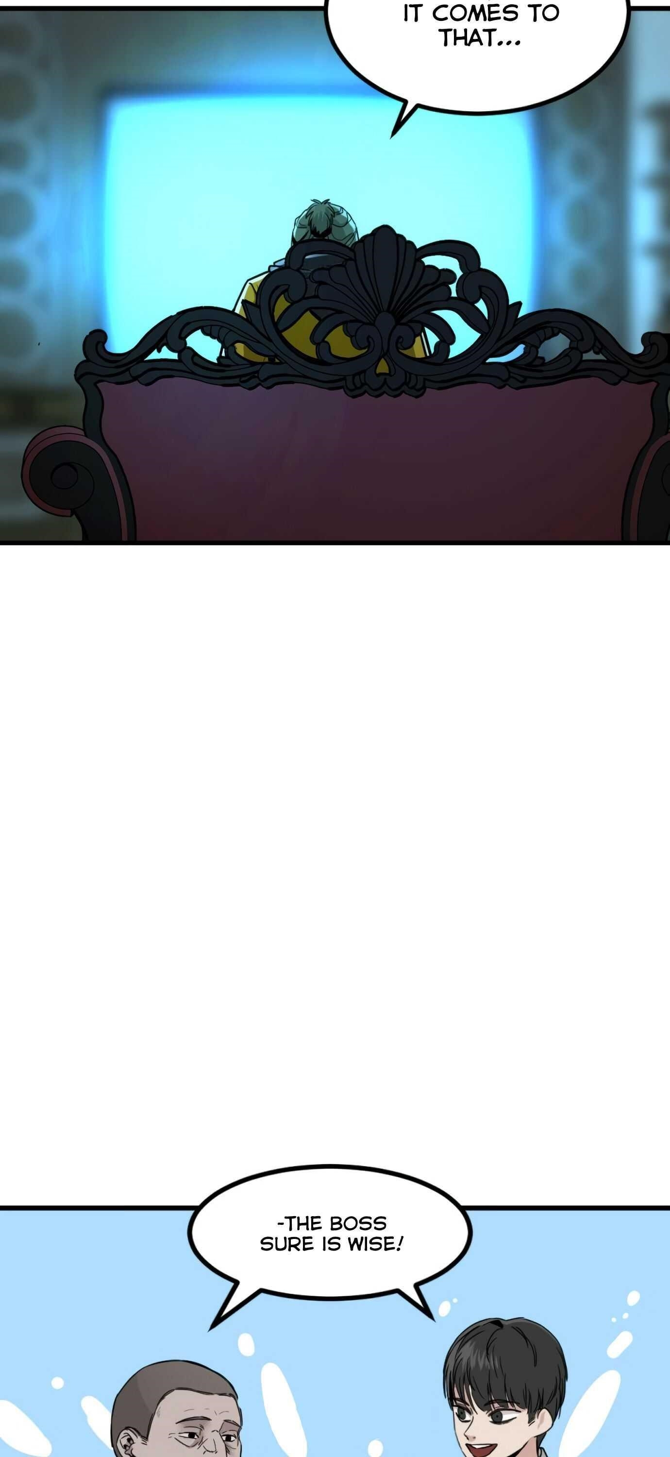 Hero Killer Chapter 14 - Page 36