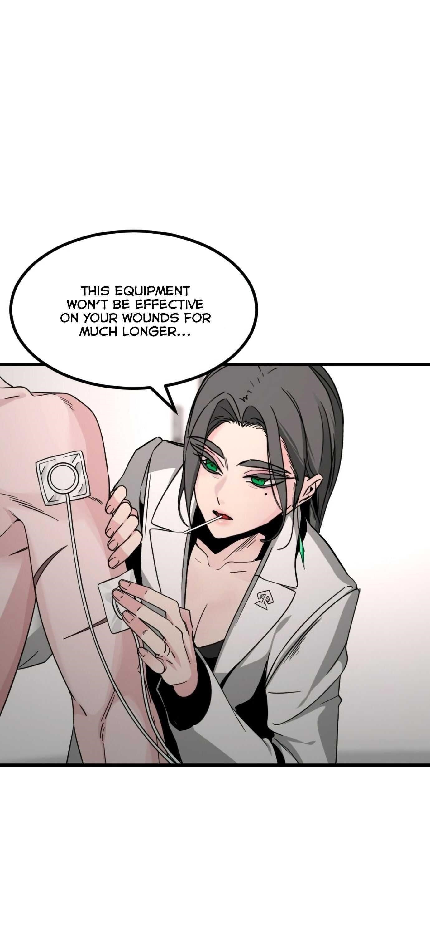 Hero Killer Chapter 14 - Page 51