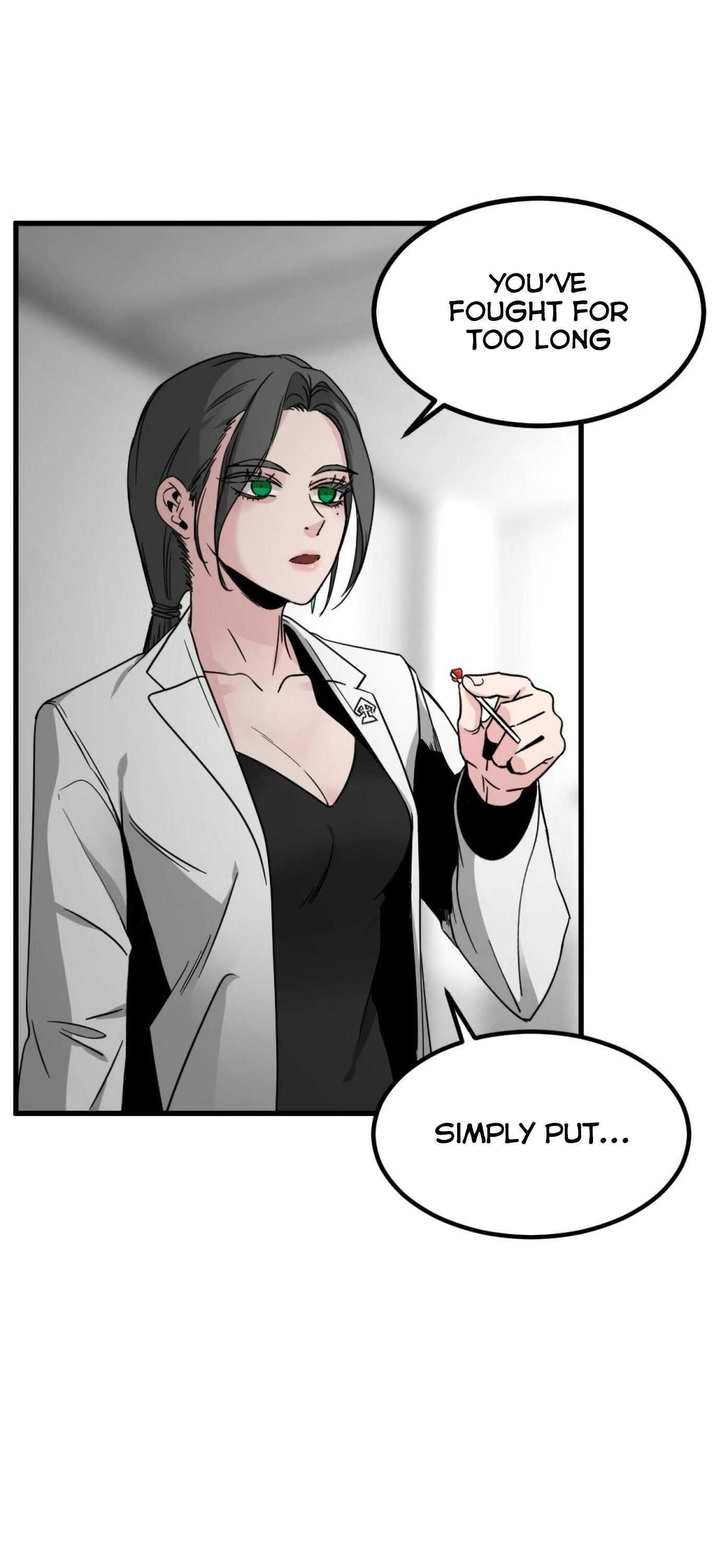 Hero Killer Chapter 14 - Page 58