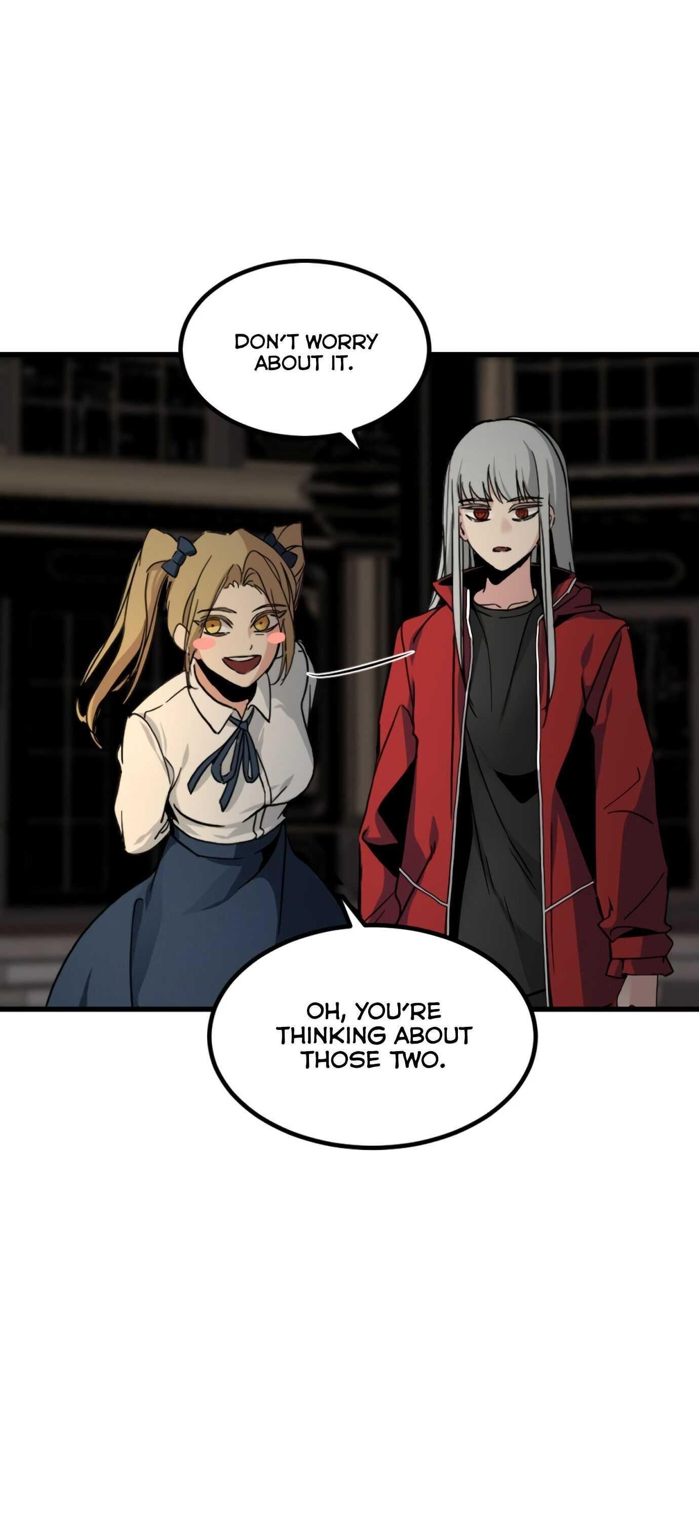 Hero Killer Chapter 14 - Page 8