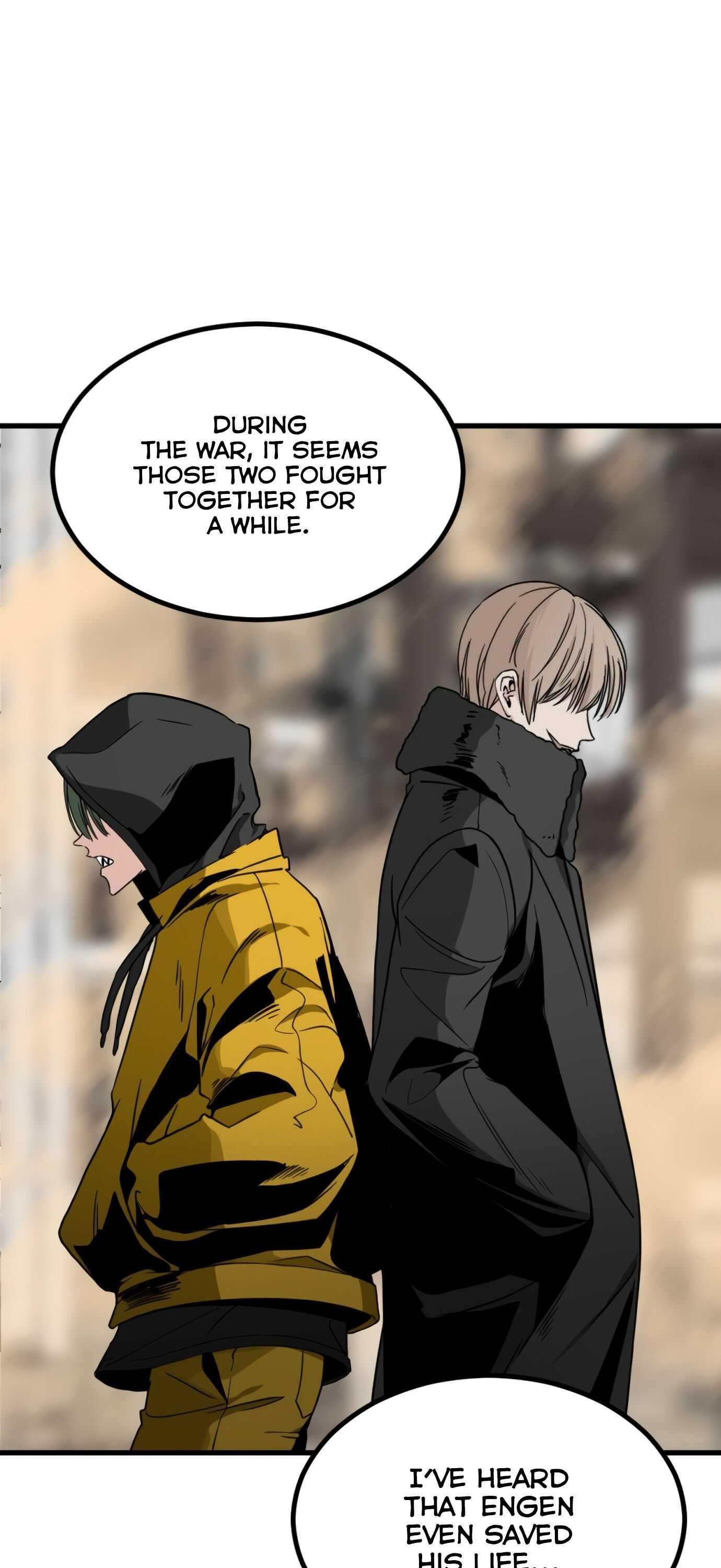 Hero Killer Chapter 14 - Page 9