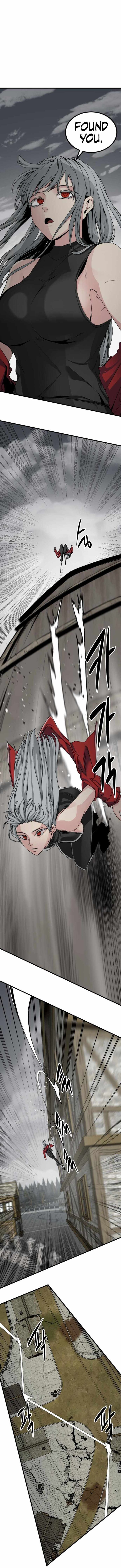 Hero Killer Chapter 140 - Page 10