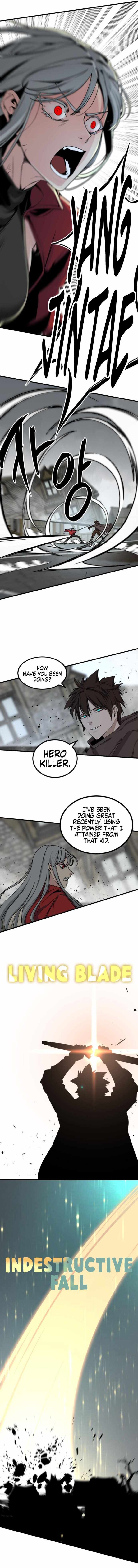 Hero Killer Chapter 140 - Page 12