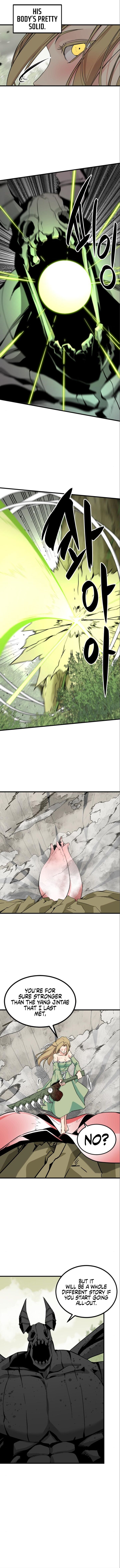 Hero Killer Chapter 141 - Page 10