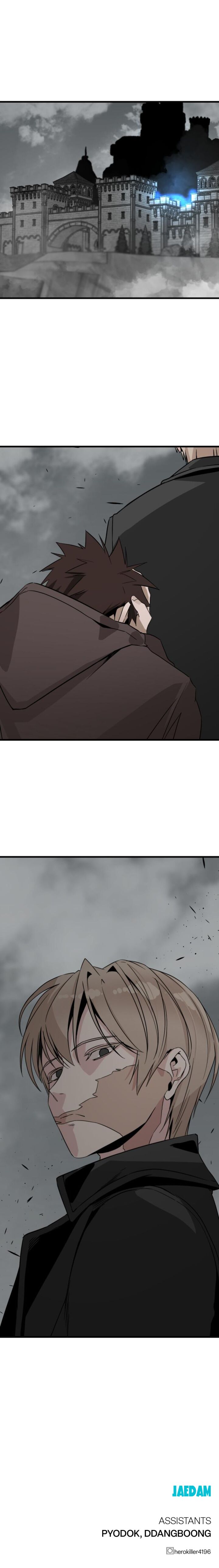 Hero Killer Chapter 142 - Page 15