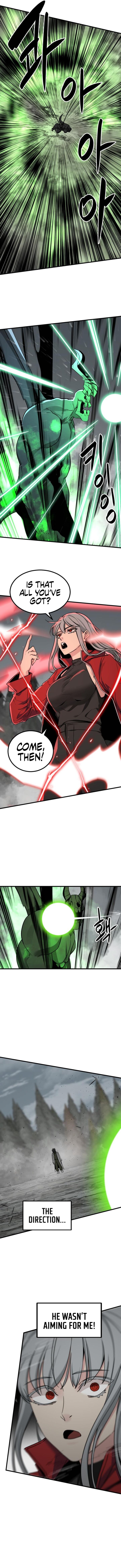 Hero Killer Chapter 142 - Page 6