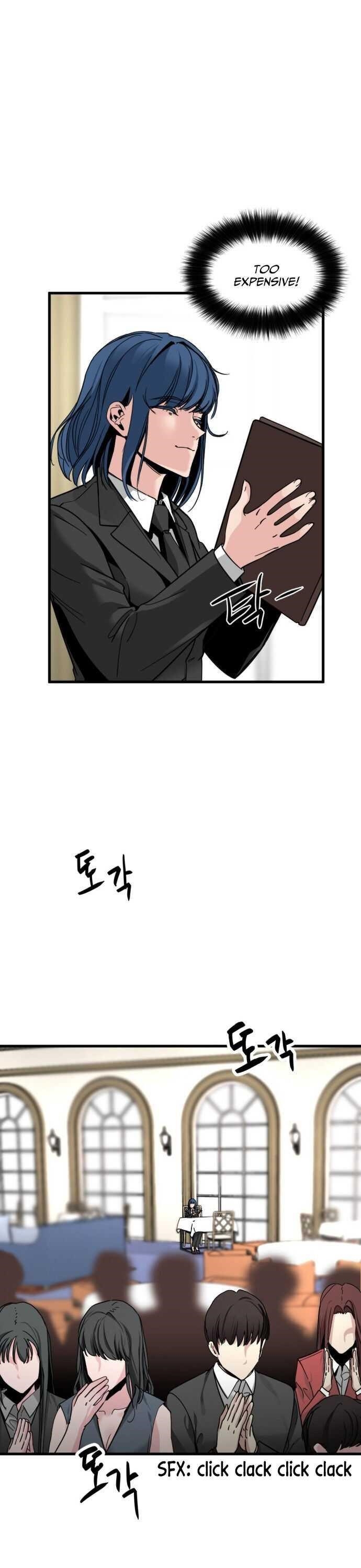 Hero Killer Chapter 15 - Page 15