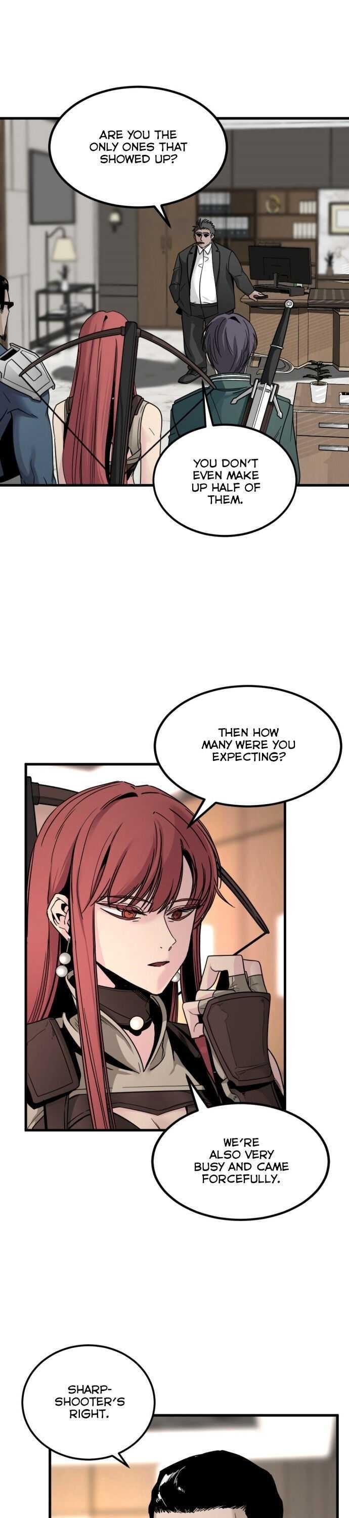 Hero Killer Chapter 15 - Page 2