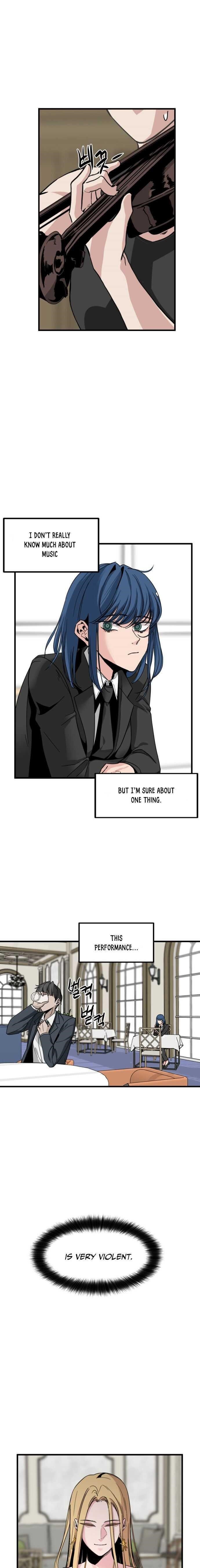 Hero Killer Chapter 15 - Page 20