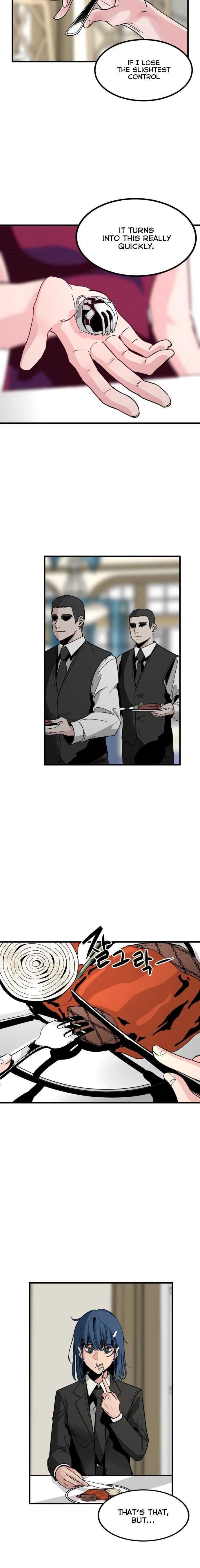 Hero Killer Chapter 15 - Page 24