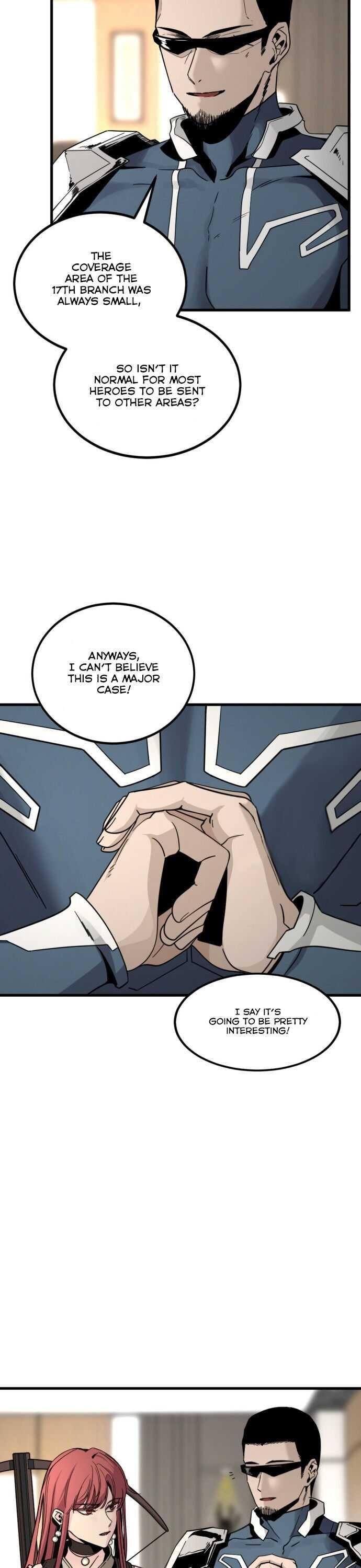 Hero Killer Chapter 15 - Page 3