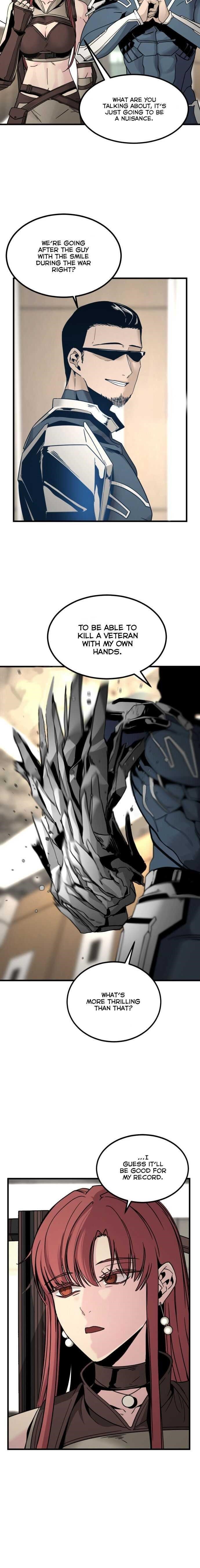 Hero Killer Chapter 15 - Page 4