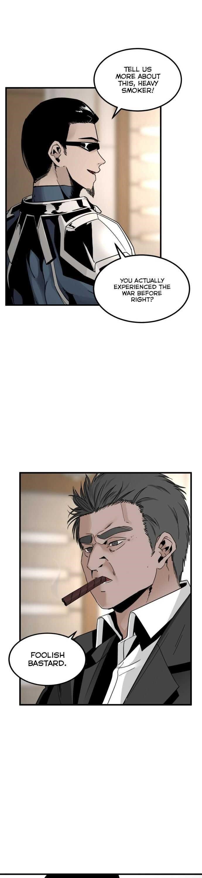 Hero Killer Chapter 15 - Page 6