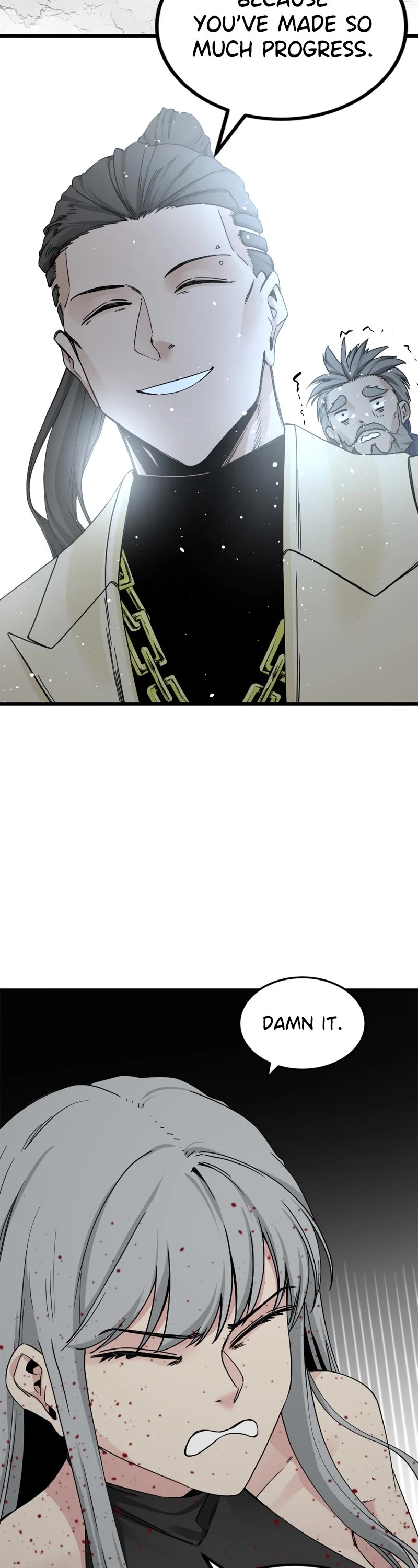 Hero Killer Chapter 159 - Page 32