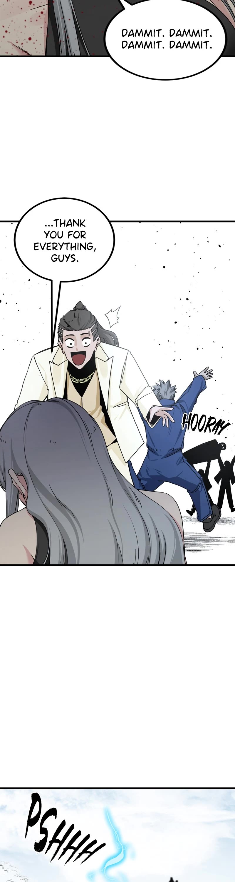 Hero Killer Chapter 159 - Page 33