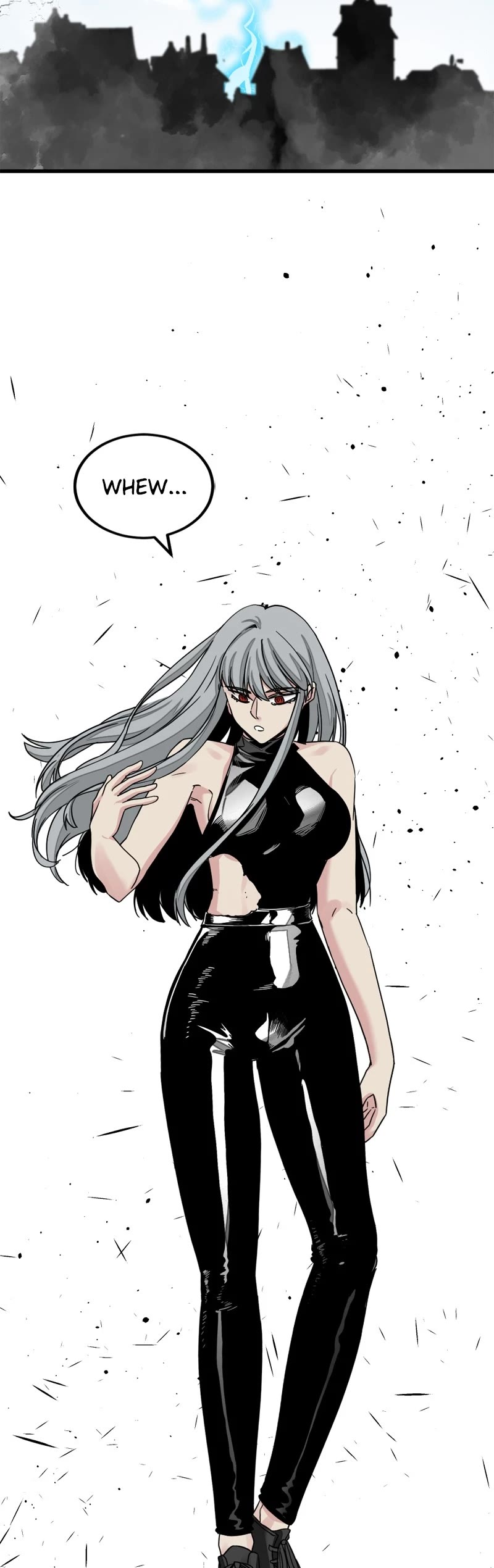 Hero Killer Chapter 159 - Page 34