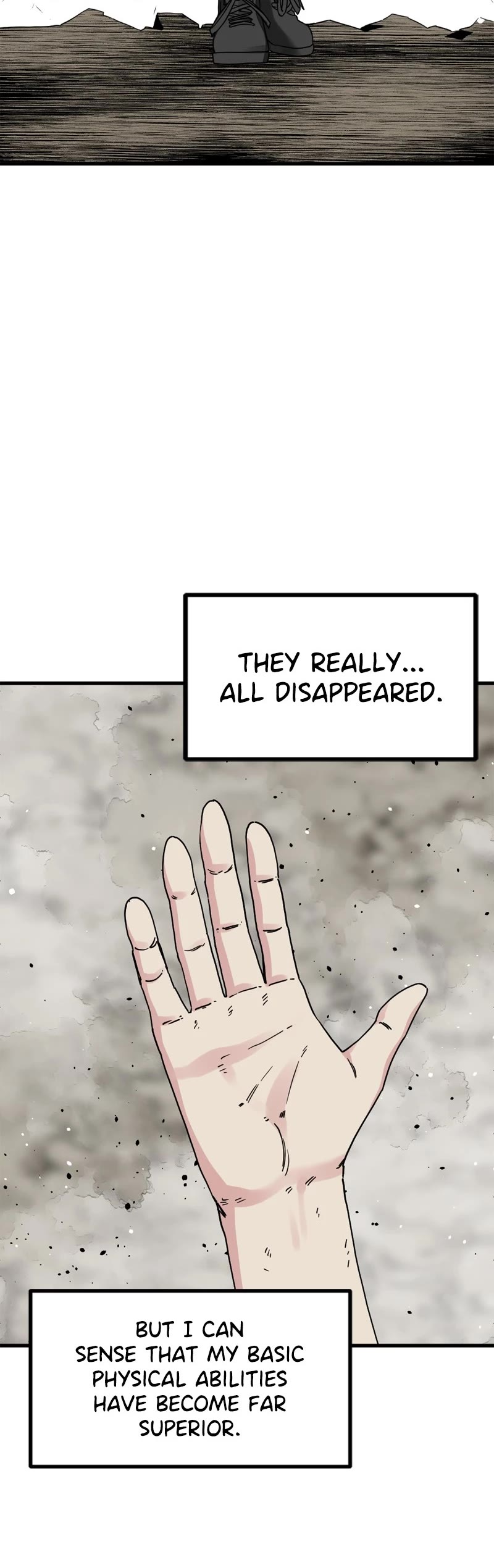 Hero Killer Chapter 159 - Page 35