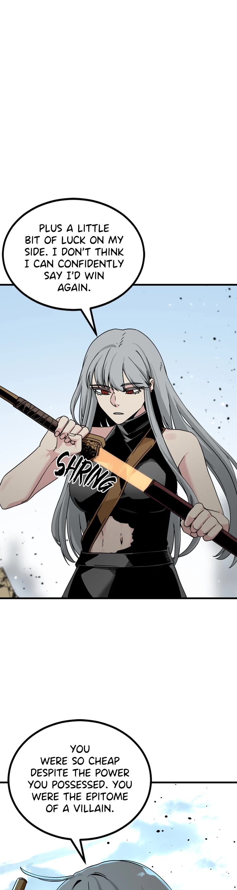 Hero Killer Chapter 159 - Page 43