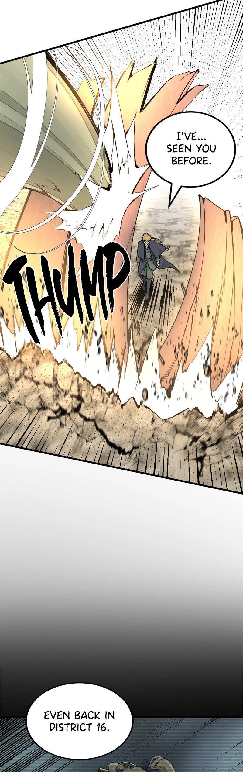 Hero Killer Chapter 159 - Page 50