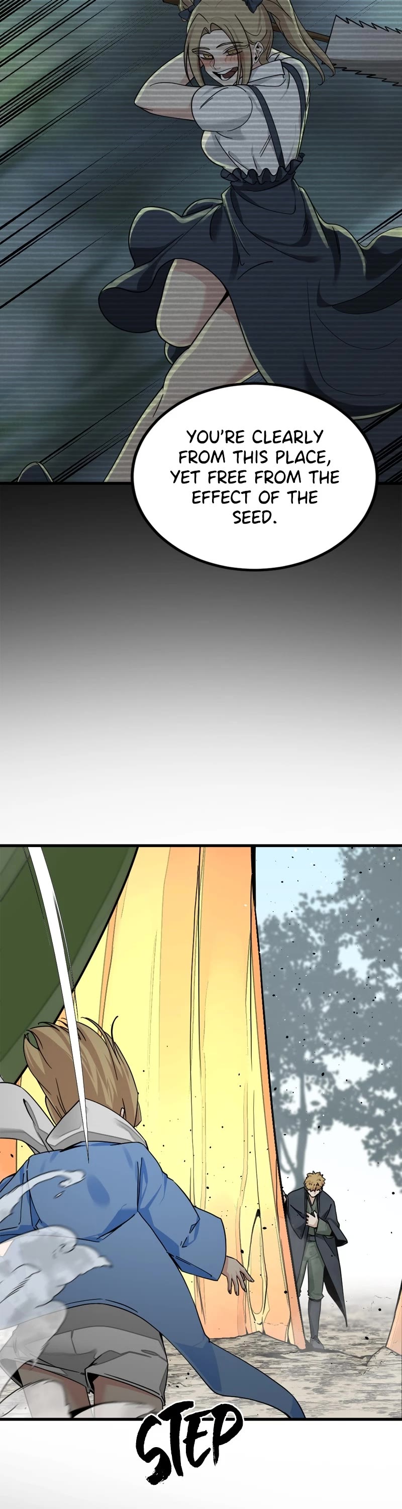 Hero Killer Chapter 159 - Page 51