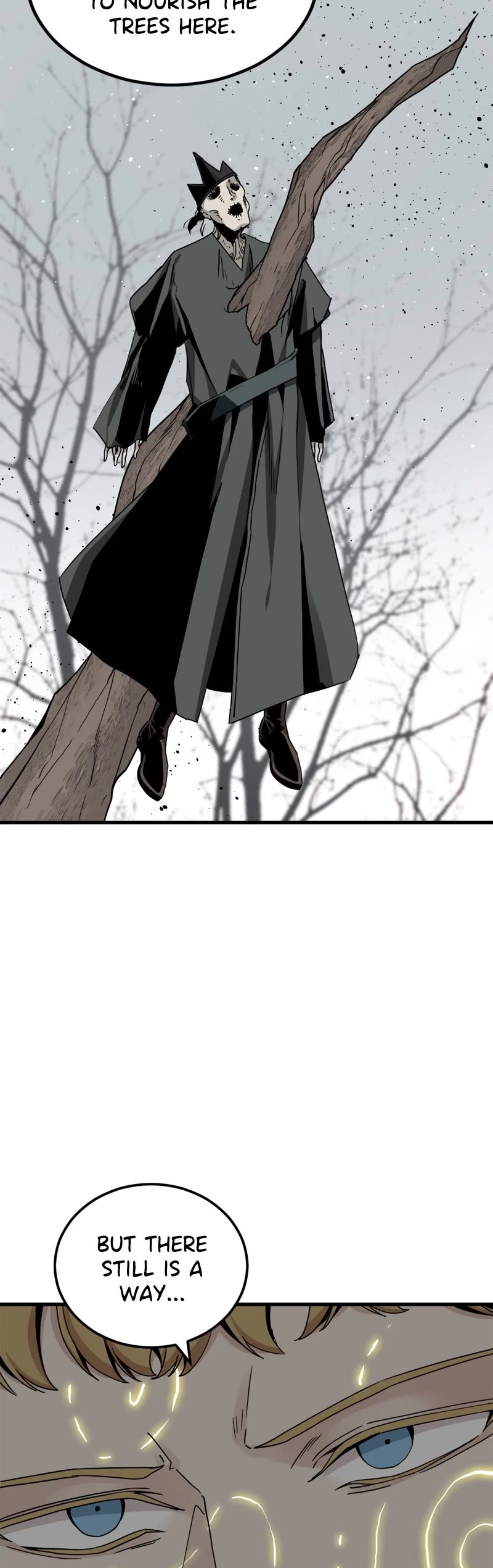 Hero Killer Chapter 159 - Page 60