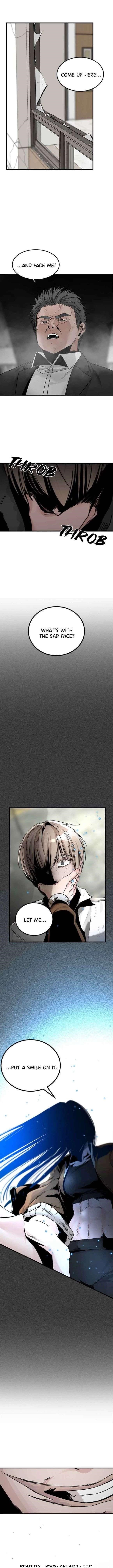 Hero Killer Chapter 16 - Page 10