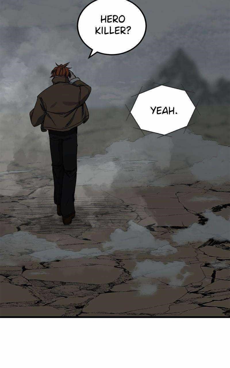 Hero Killer Chapter 165 - Page 123