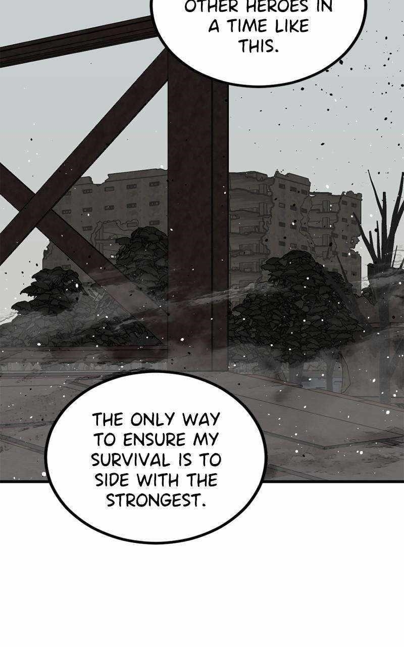 Hero Killer Chapter 166 - Page 45