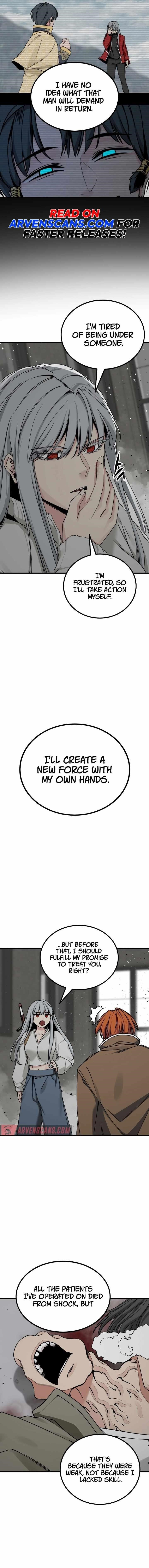 Hero Killer Chapter 169 - Page 13