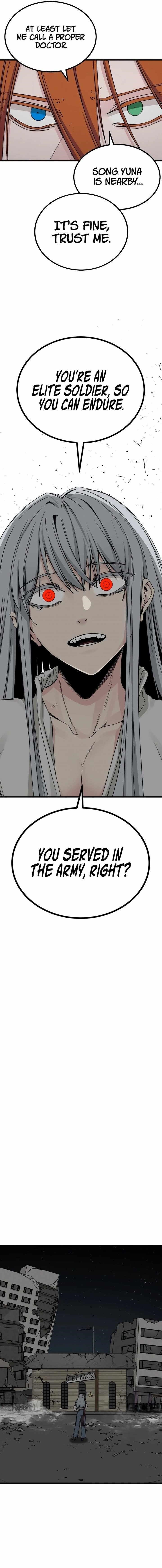 Hero Killer Chapter 169 - Page 14