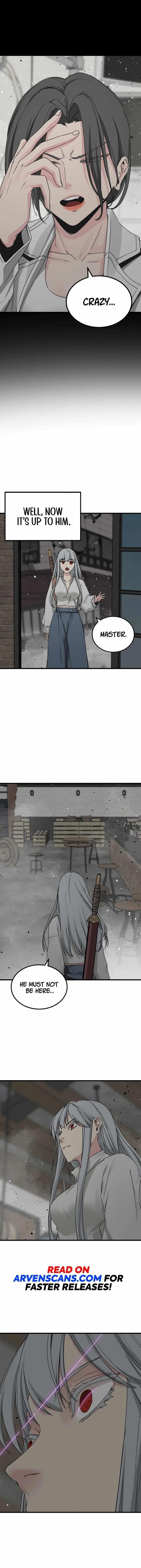 Hero Killer Chapter 169 - Page 16