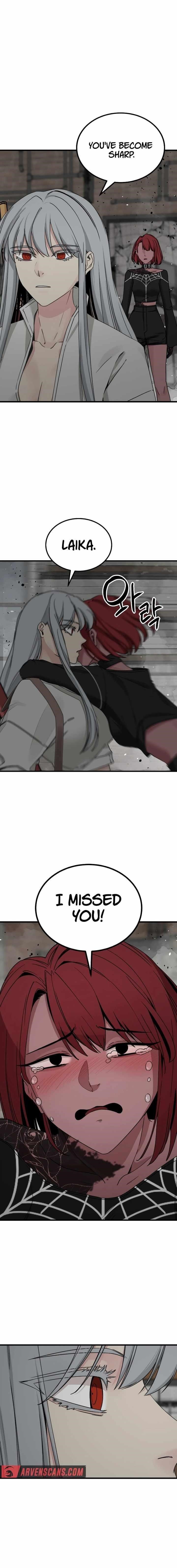 Hero Killer Chapter 169 - Page 17