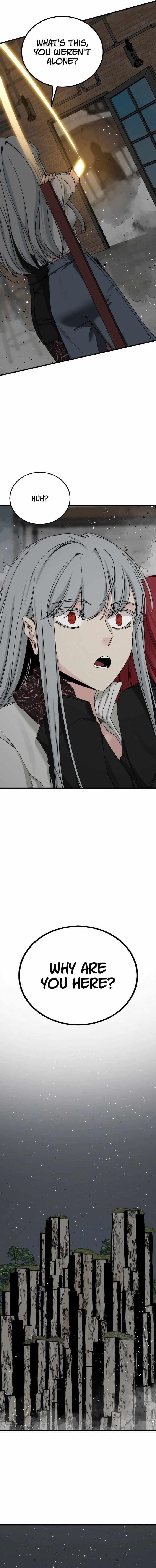 Hero Killer Chapter 169 - Page 18