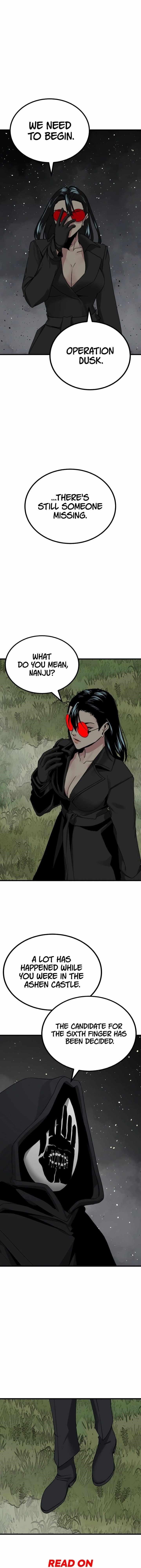 Hero Killer Chapter 169 - Page 20