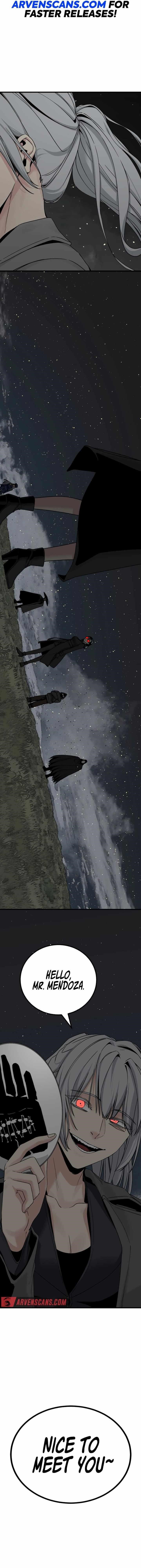 Hero Killer Chapter 169 - Page 21