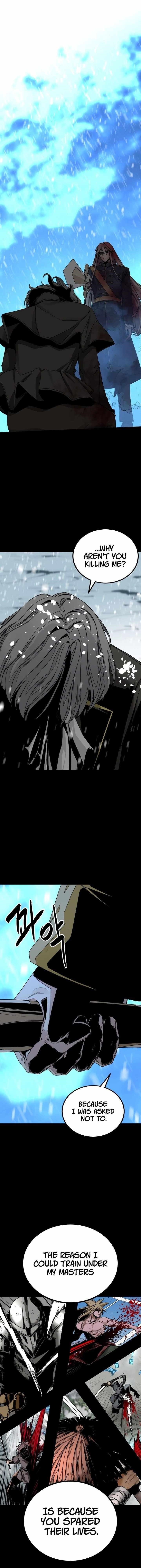 Hero Killer Chapter 169 - Page 3