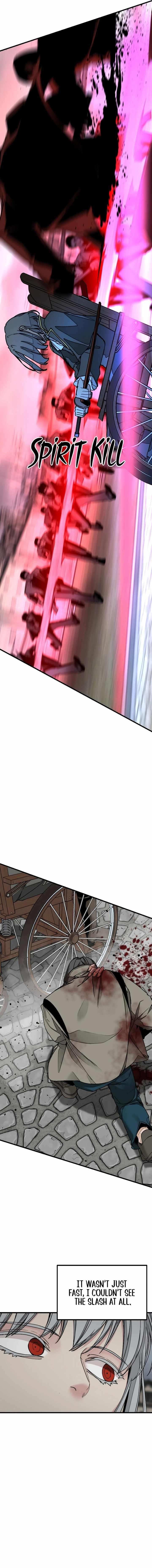 Hero Killer Chapter 169 - Page 7