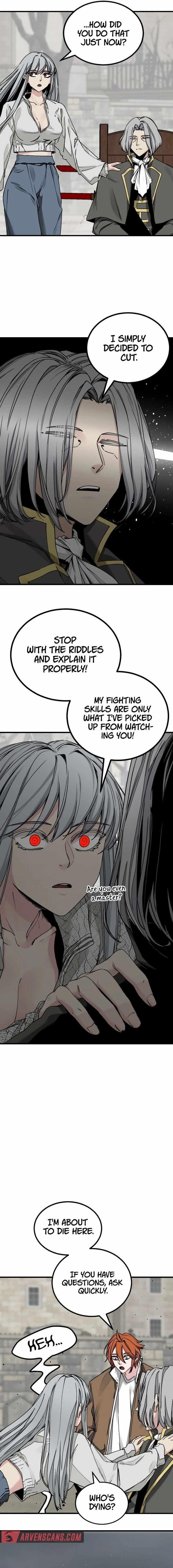 Hero Killer Chapter 169 - Page 8