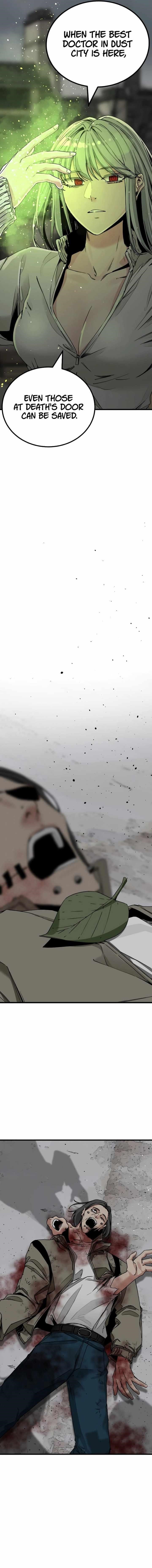 Hero Killer Chapter 169 - Page 9