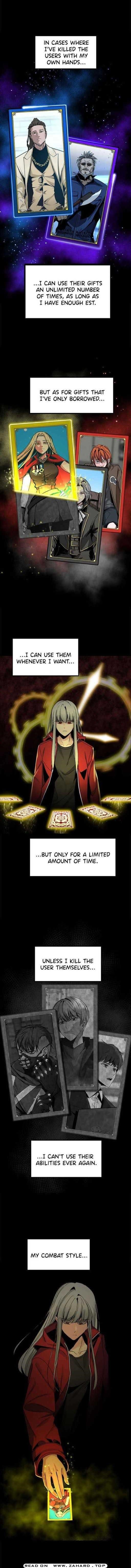 Hero Killer Chapter 17 - Page 4