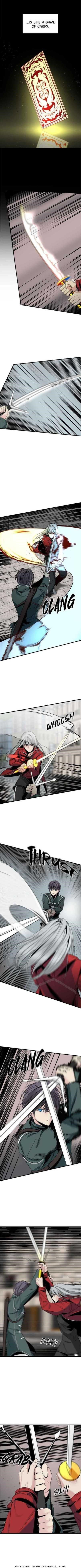 Hero Killer Chapter 17 - Page 5