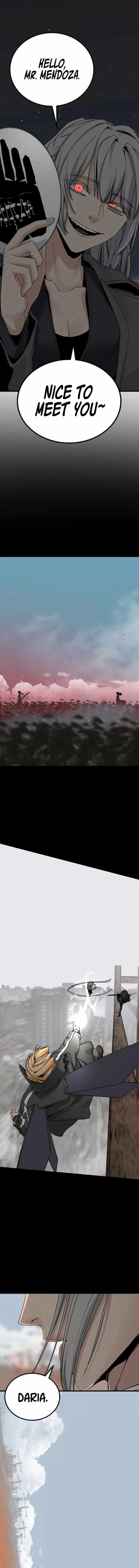 Hero Killer Chapter 170 - Page 1