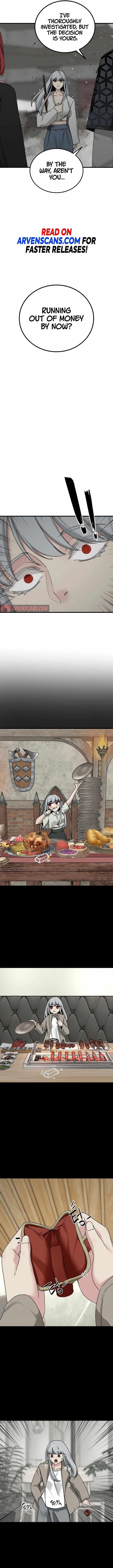 Hero Killer Chapter 170 - Page 10