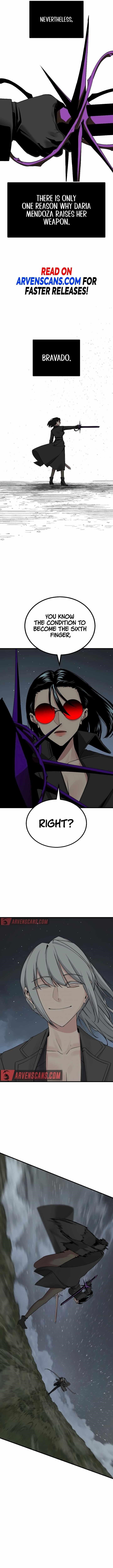 Hero Killer Chapter 170 - Page 3