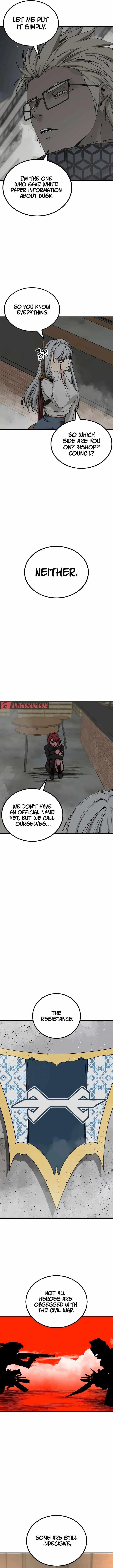 Hero Killer Chapter 170 - Page 5