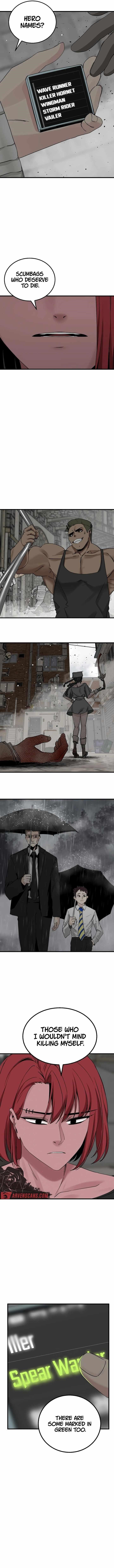Hero Killer Chapter 170 - Page 8