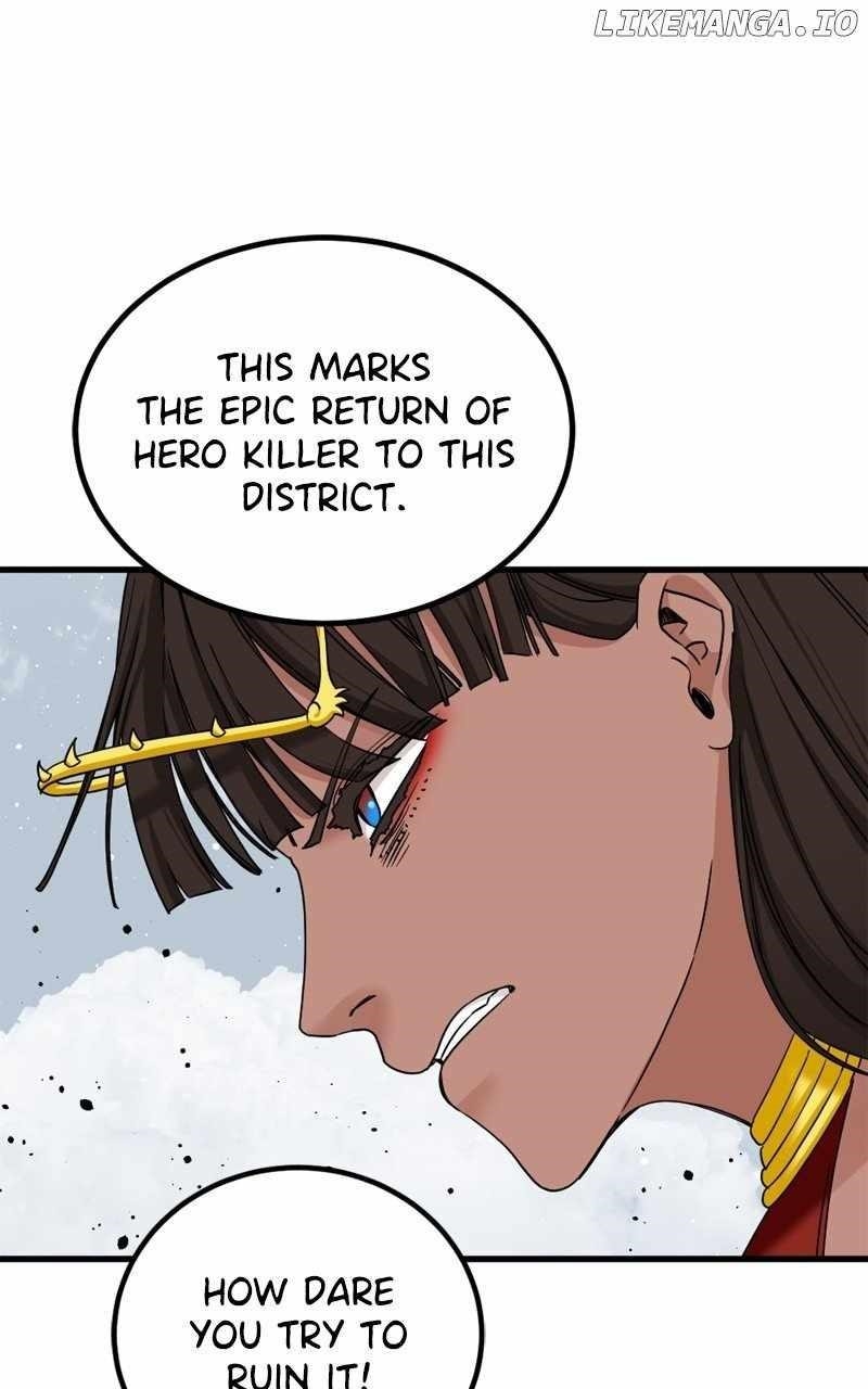 Hero Killer Chapter 173 - Page 137