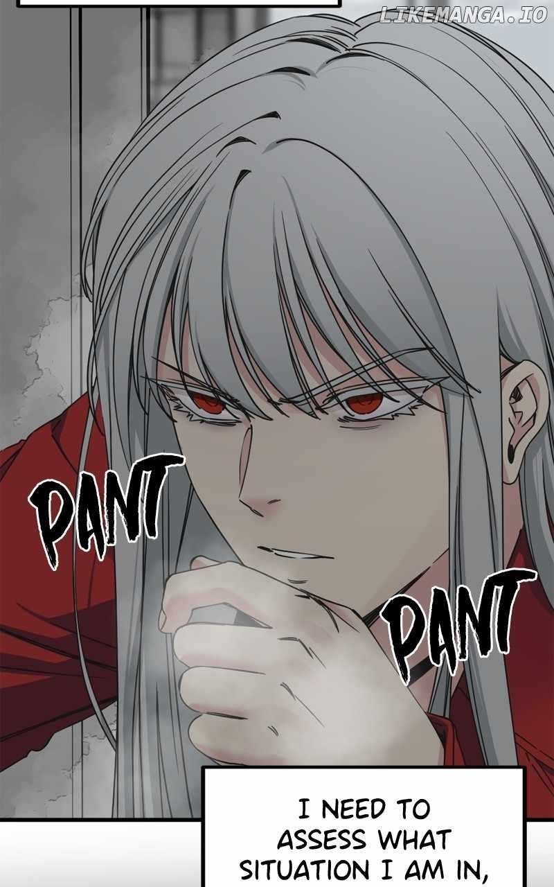 Hero Killer Chapter 173 - Page 21