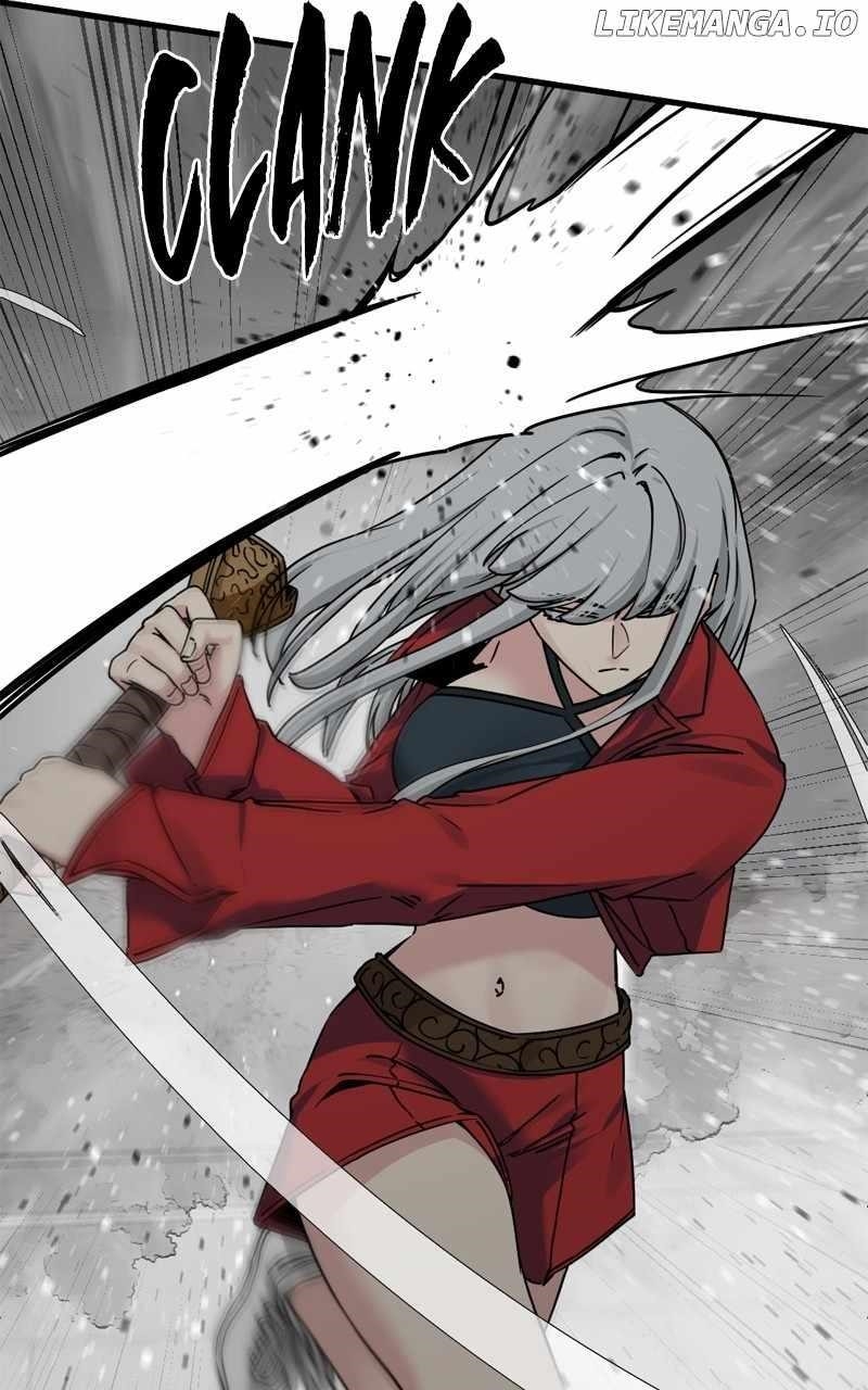 Hero Killer Chapter 173 - Page 46